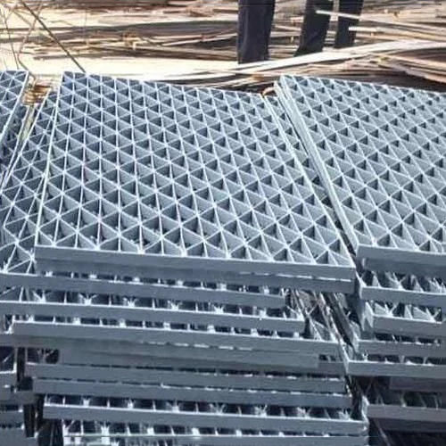 Mild Steel Grating Galvanizing Services