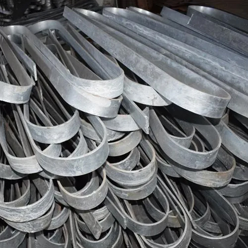 Galvanized Iron Strips Galvanizing Services By PREMIER GALVANIZERS