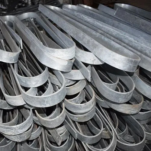 Galvanized Iron Strips Galvanizing Services