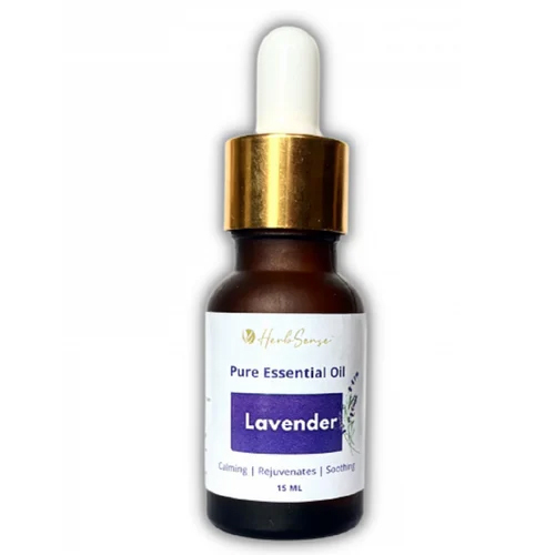 15Ml Pure Lavender Essential Oil Age Group: All Age Group