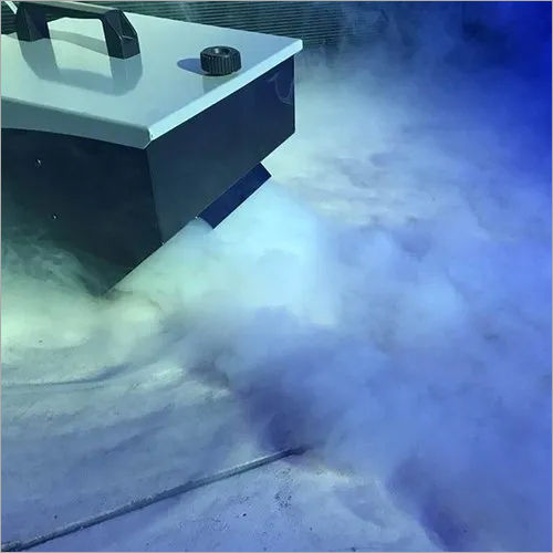 Liquid Based Low Fog Machine