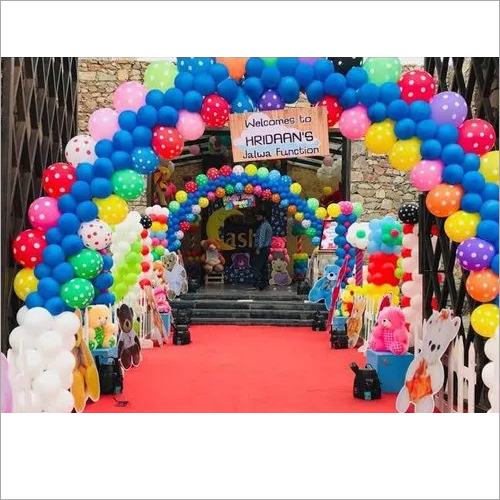 Ballon Decoration Services By All In One Traders & Services