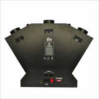 Three Head Fire Stage Purpose Machine