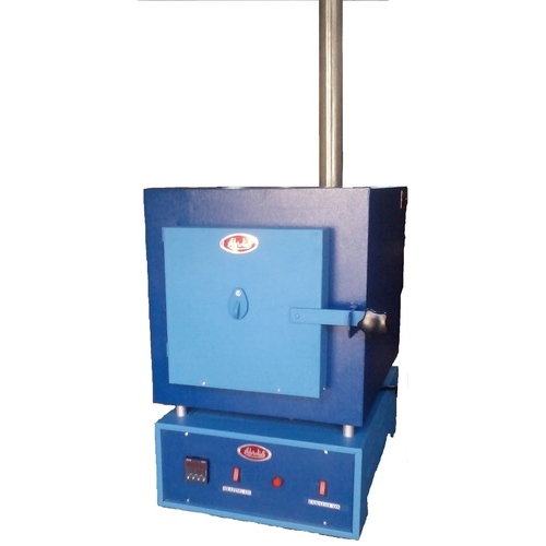 Cupellation Furnace For Fire Assaying Of Gold Samples Application: Industrial