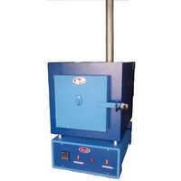 Cupellation Furnace For Fire Assaying Of Gold Samples Application: Industrial