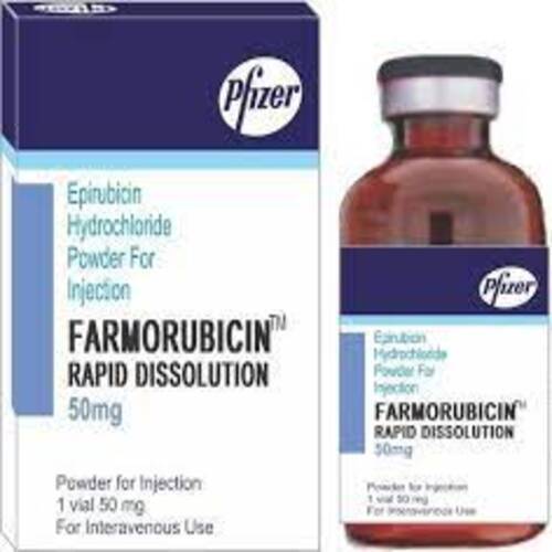 FARMORUBICIN  N 50 INJECTION