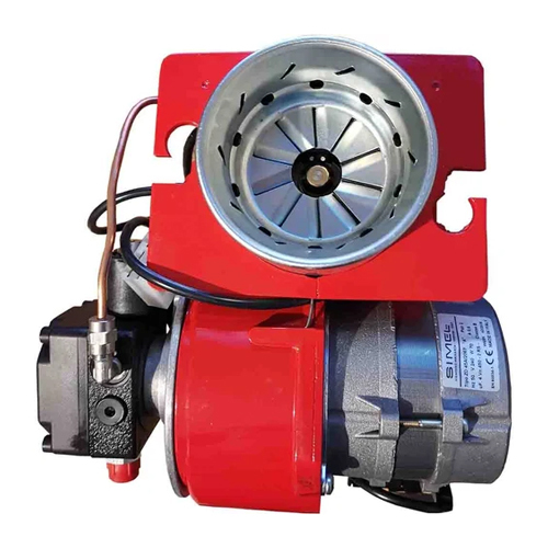 Diesel And Gas Fired Burner