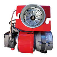 Diesel And Gas Fired Burner