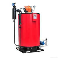 Stainless Steel Thermic Fluid Heater