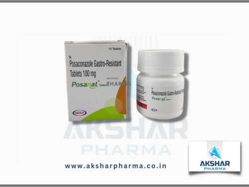 Posanat 100mg Tablet Shelf Life: 2-3 Year