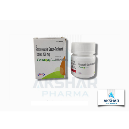 Posanat 100mg Tablet - Shelf Life: 2-3 Year Years