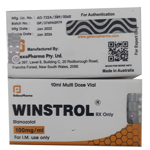 Stanozolol Injection