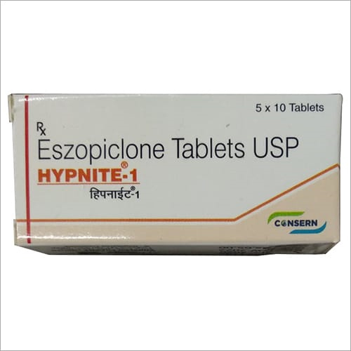 Eszopiclone Tablets Usp Specific Drug