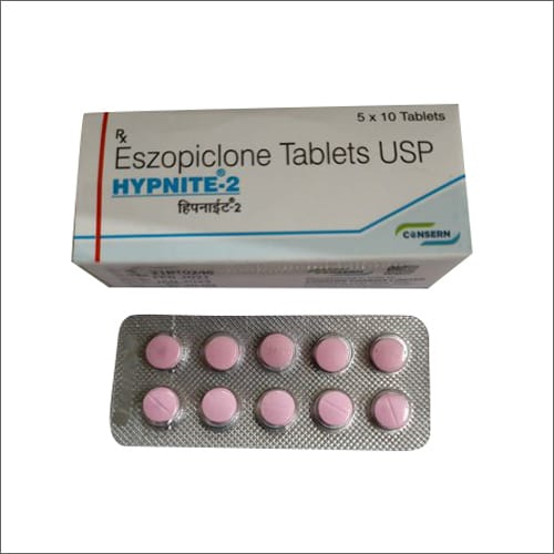 2 MG Hypnite 2 EsZopiclone Tablet