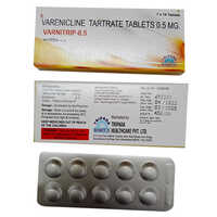 Varenicline Tablet