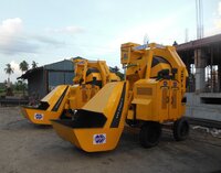 JAYPEE REVERSE DRUM BATCH MIX PLANT EX 1050 (E)