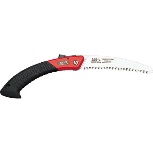 Plastic Coated Folding Turbocut Saws