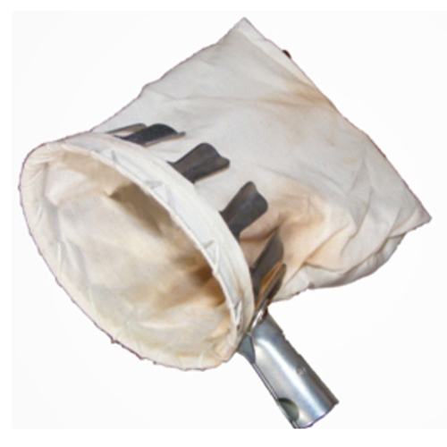 Fruit Picker - Metal Finish, Various Sizes Available | Durable Plastic Coated Design