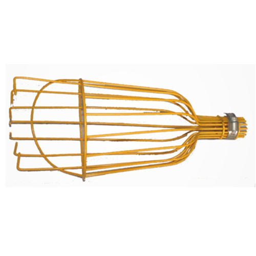 Not Coated Steel Fruit Picker