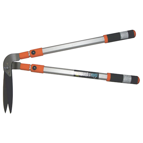 Not Coated Adjustable Hedge Shears