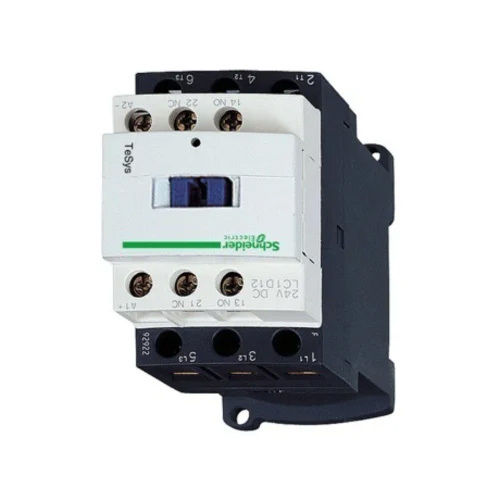 Schneider Power Contactors Application: Industrial