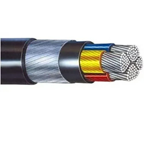 Aluminium Armoured Cable Application: Industrial