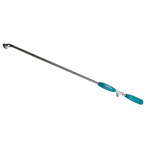 3 Feet Bend Spray Gun - Metal Build, Versatile Sizes Available | Smooth Finish, Durable Performance, Ideal for Insecticide Application