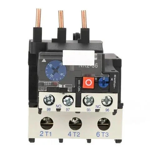 Electric Thermal Overload Relay Size: Miniature