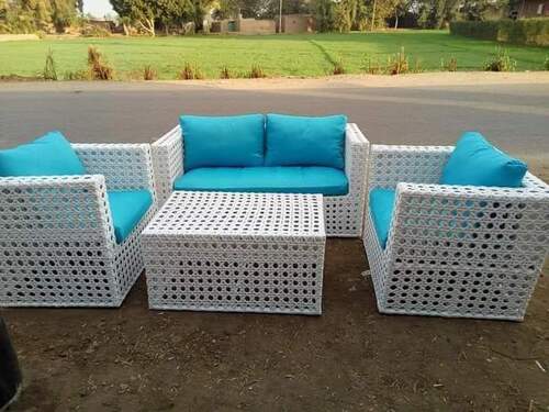 Modern Outdoor Table With sofa Set