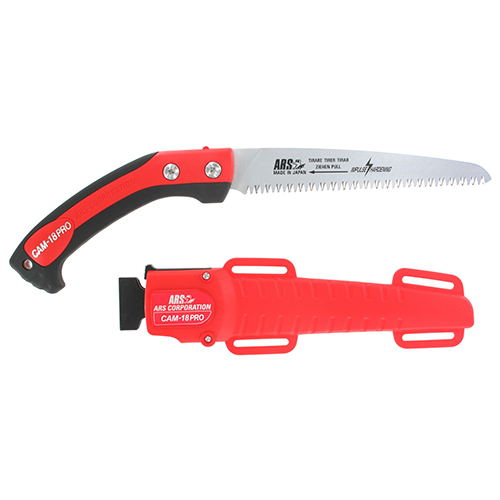 Plastic Coated Ars Cam-18Pro Pruning Saw