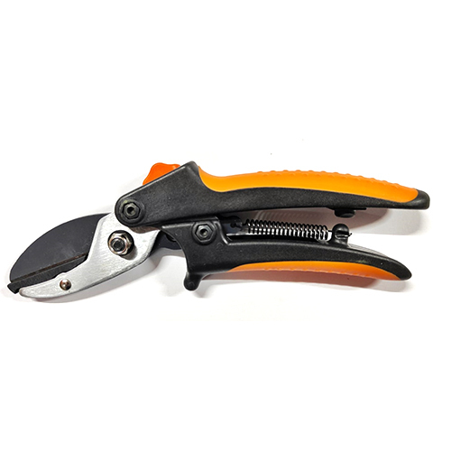 Plastic Coated Hc 871 Semi Professional Pruning Shear