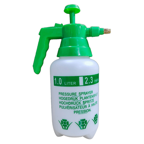 Plastic Coated 1 Liter Pressure Spray Pump at Best Price in Bengaluru ...