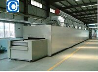 Paper Egg Tray Dryer Machine