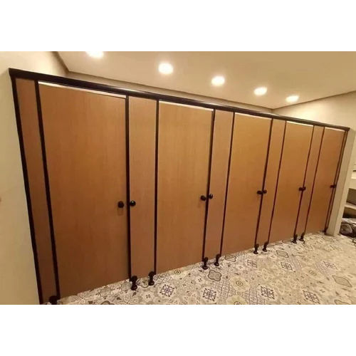 Modular Toilet Cubicle