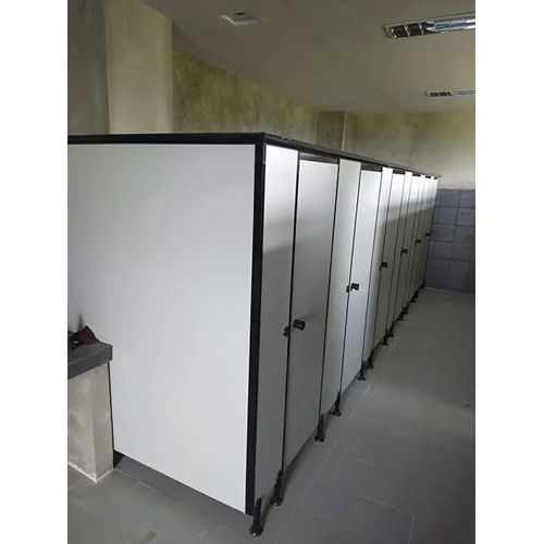 Modular Toilet Cubicle