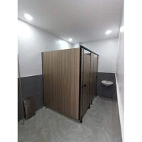 Modular Toilet Cubicle