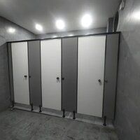 Modular Toilet Cubicle