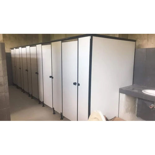 Modular Toilet Cubicle