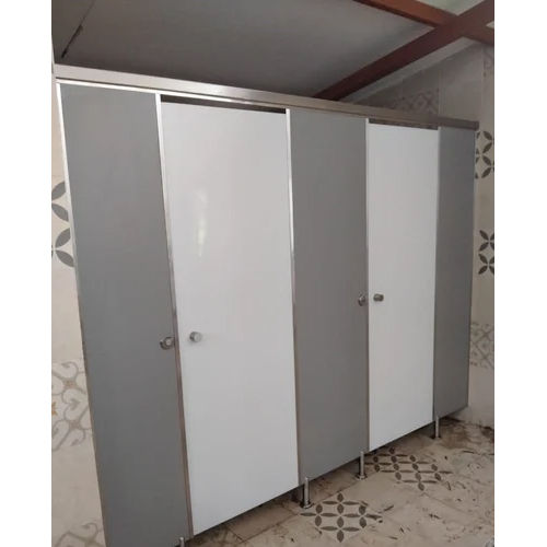 Stainless Steel Toilet Cubicle Partition