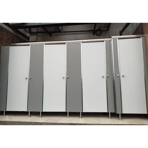 Stainless Steel Toilet Cubicle Partition