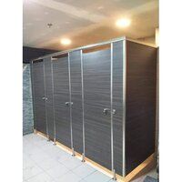 HPL Partition Door