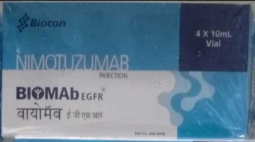 Nimotuzumab Injection 50 mg