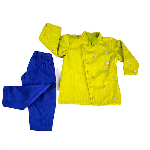 Kids Classic Kurta