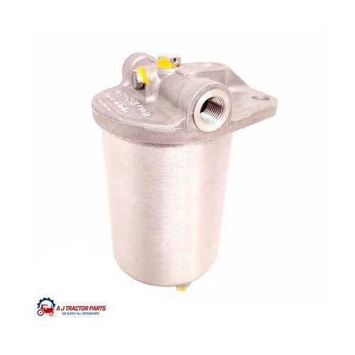 Silver Mahindra Tractor Fuel Filter Assembly at Best Price in Delhi