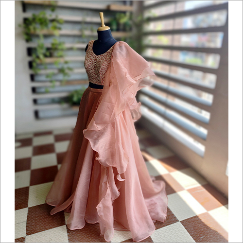 Indian Designer Lehenga