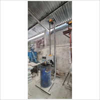 High Speed Dispenser Mixer Capacity: 10 - 200 Kg/hr