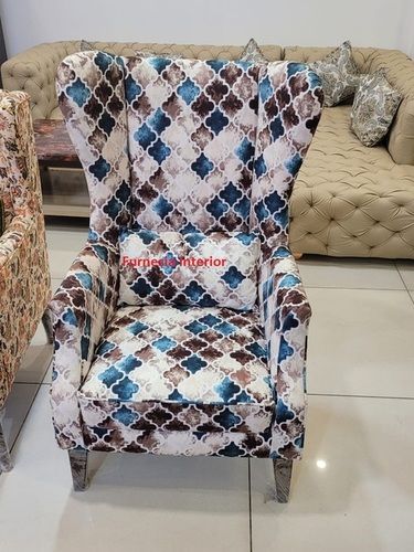 Modern Living Room High Back Chair