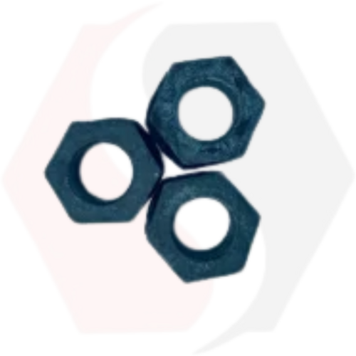 Forged Slotted Round Nut