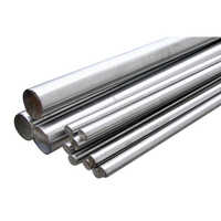 Hard Chrome Plated Rod Application: Construction
