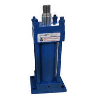 Tie Rod Cylinder Body Material: Steel